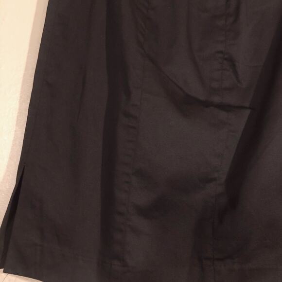 Express short black straight goth skirt - Picture 4 of 12